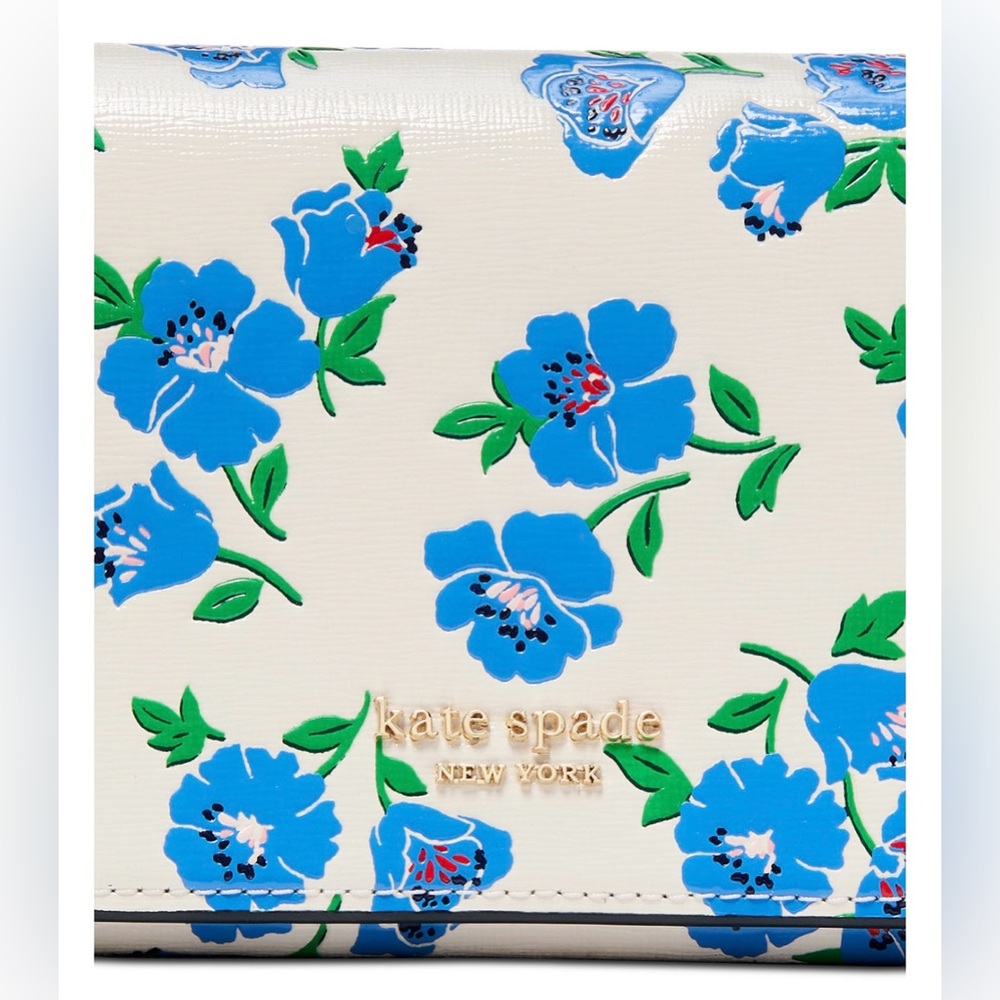kate spade new york
Women's Devin Flap Chain Wallet. NWT. - Picture 6 of 10